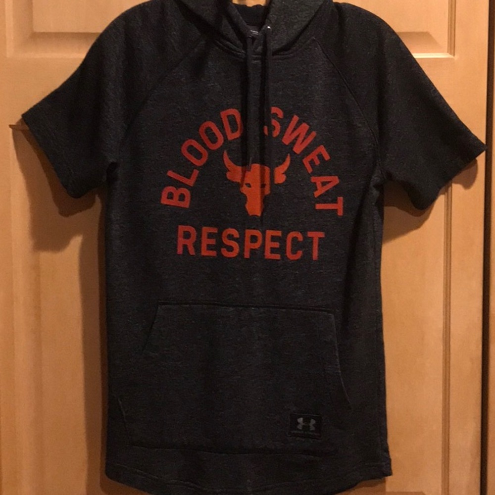 Men Under Armour sweatshirt hoodie